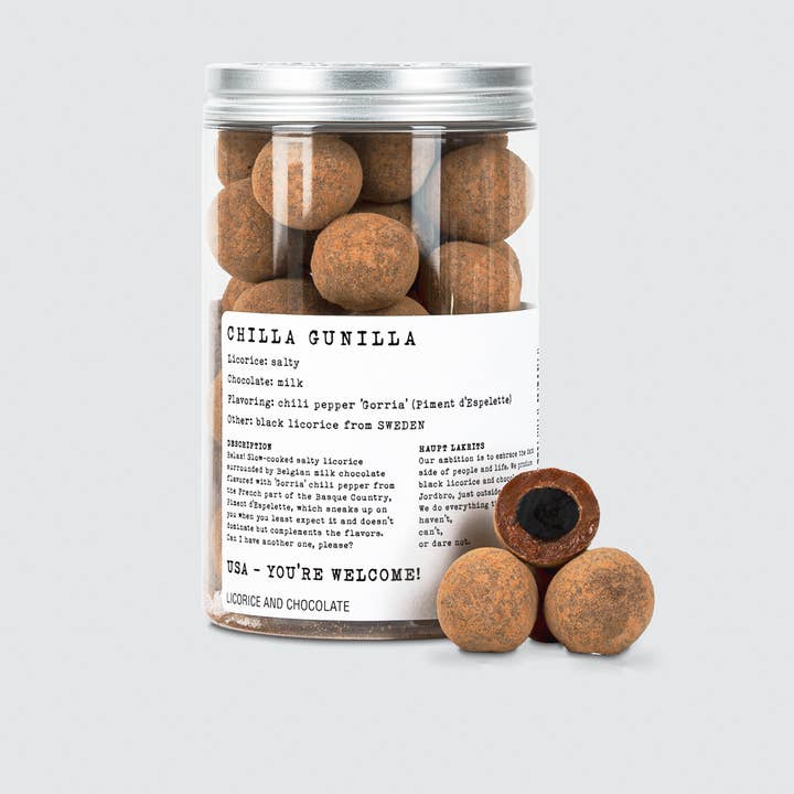 Chilla Gunilla Licorice