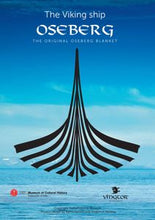 
                      
                        Vingtor Wool Blankets - Oseberg Viking Ship
                      
                    
