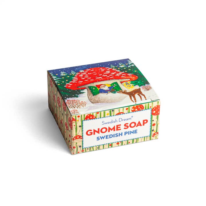 GNOME Swedish Dream Bar Soap