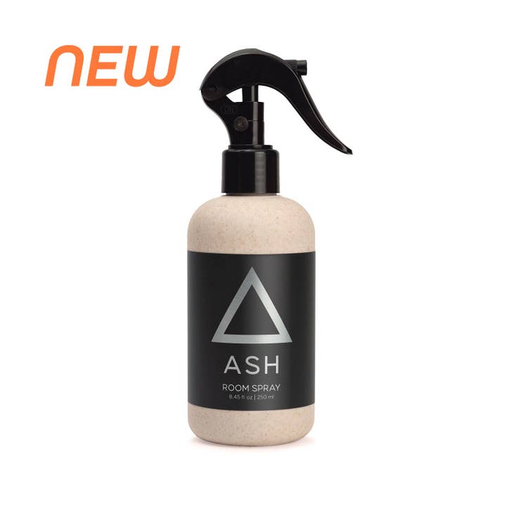 New! ASH Room Spray by Hallo Iceland