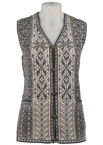 Andrea Wool Vest