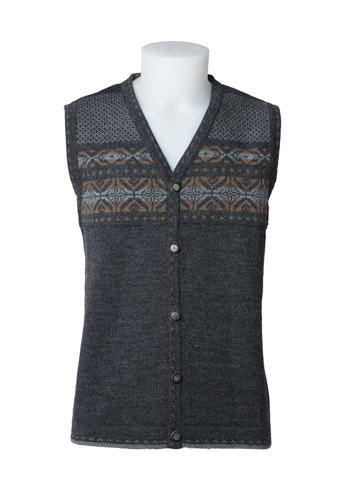 Stavern Wool Vest