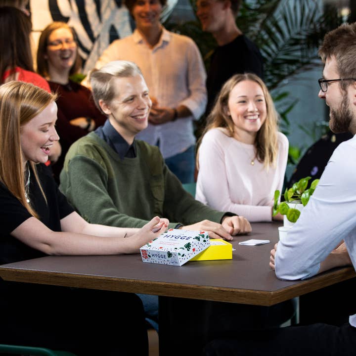 
                      
                        The Hygge Game
                      
                    
