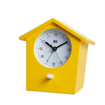 KOOKOO Early Bird Alarm Clock