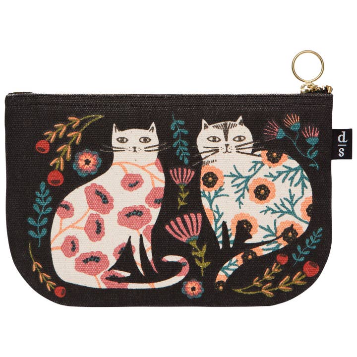 Catbloom Pouch