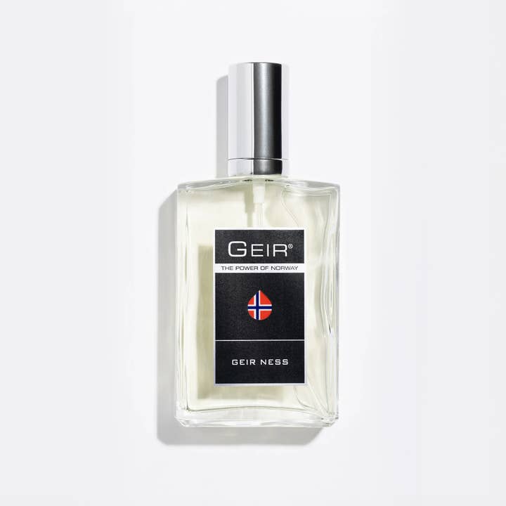 Geir Colonge GEIR NESS For Men Cologne – Scandihoo