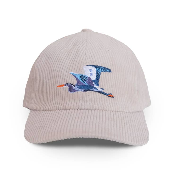 Corduroy Hat Ball Cap