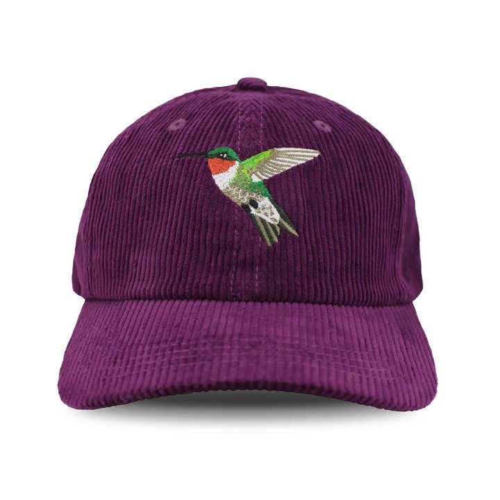 Corduroy Hat Ball Cap