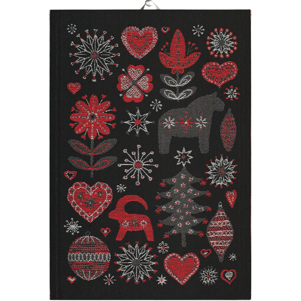 Julnatt 35x50 Towel