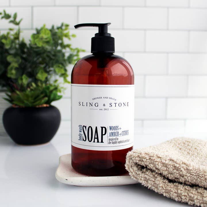 
                      
                        Men's Liquid Body Wash
                      
                    