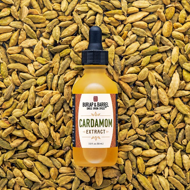 Cardamom Extract - Single Origin
