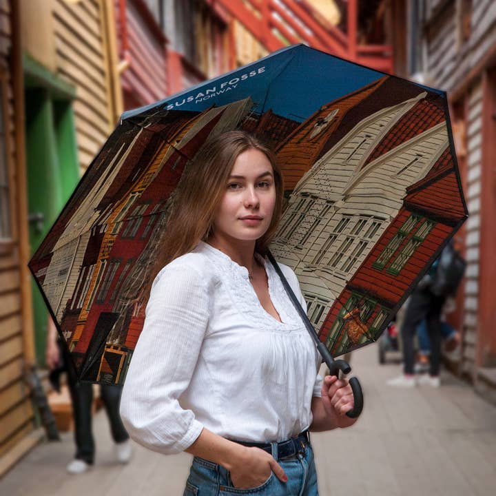 Umbrella from Norway