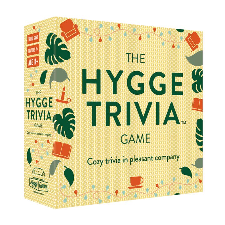 
                      
                        The Hygge Trivia Game
                      
                    