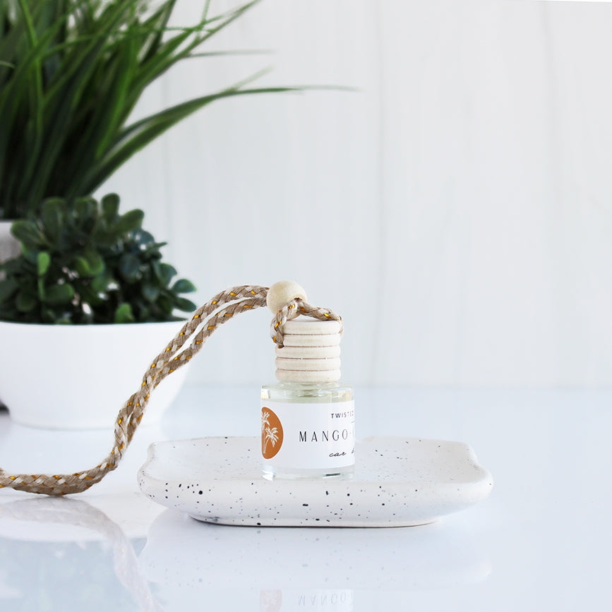 Car Diffuser Natural Oils