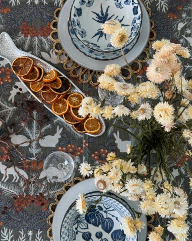 Ekelund Hjortnäs 35x120 Table Runner