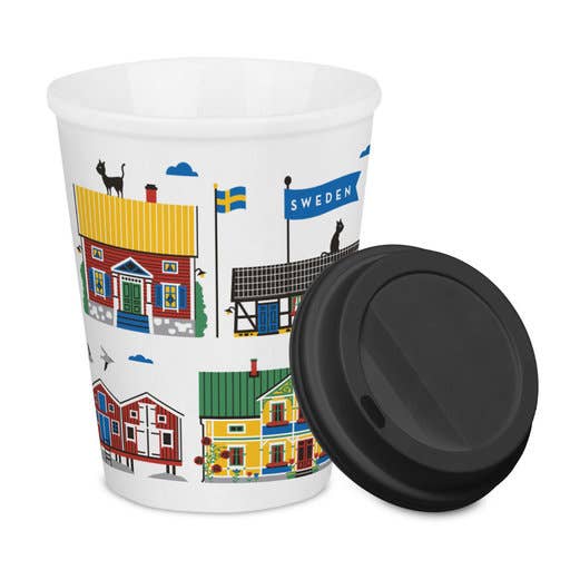 Sweden To Go Mug