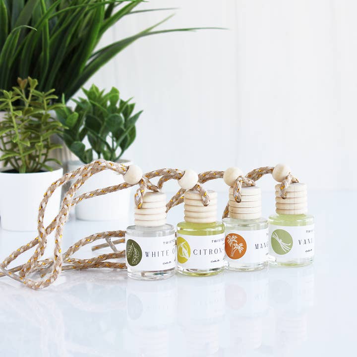 Car Diffuser Natural Oils