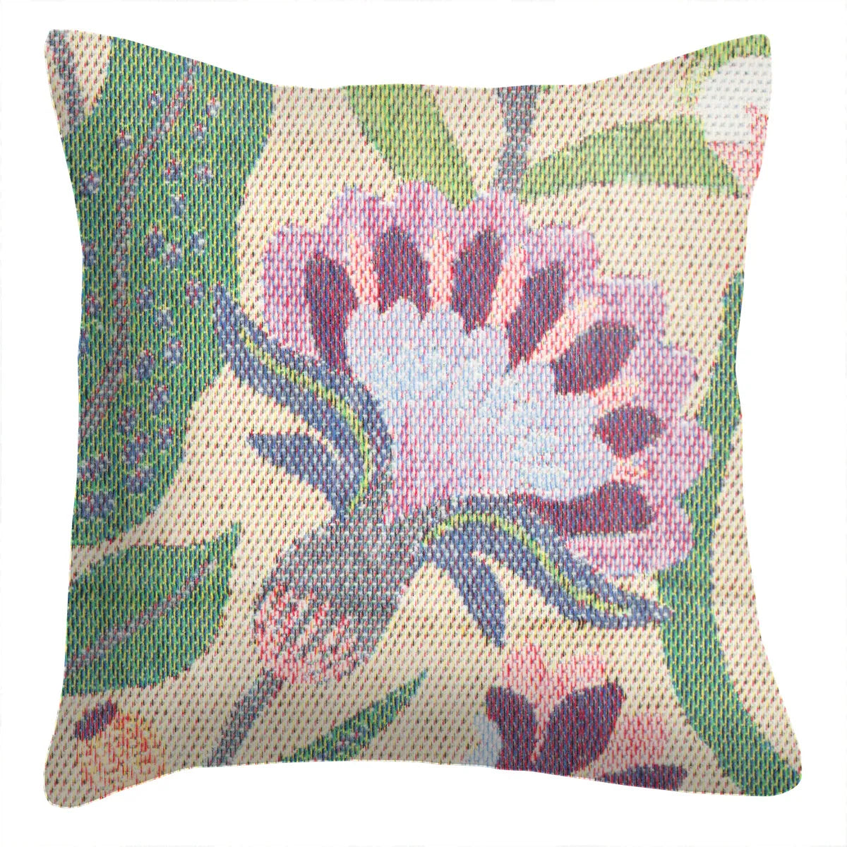 Colorful 16 x 16 Pillow Cover