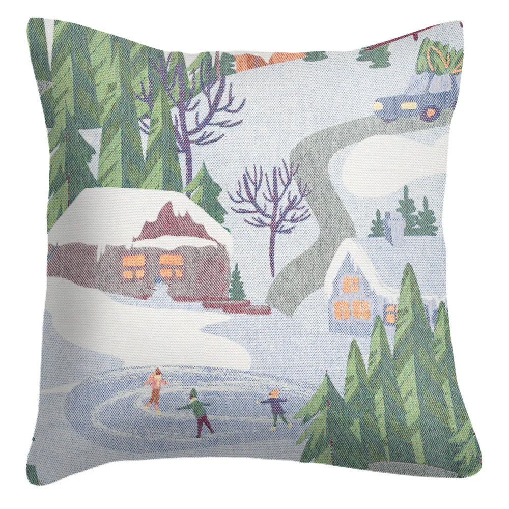 Vinterliv 40x40cm Pillow Cover