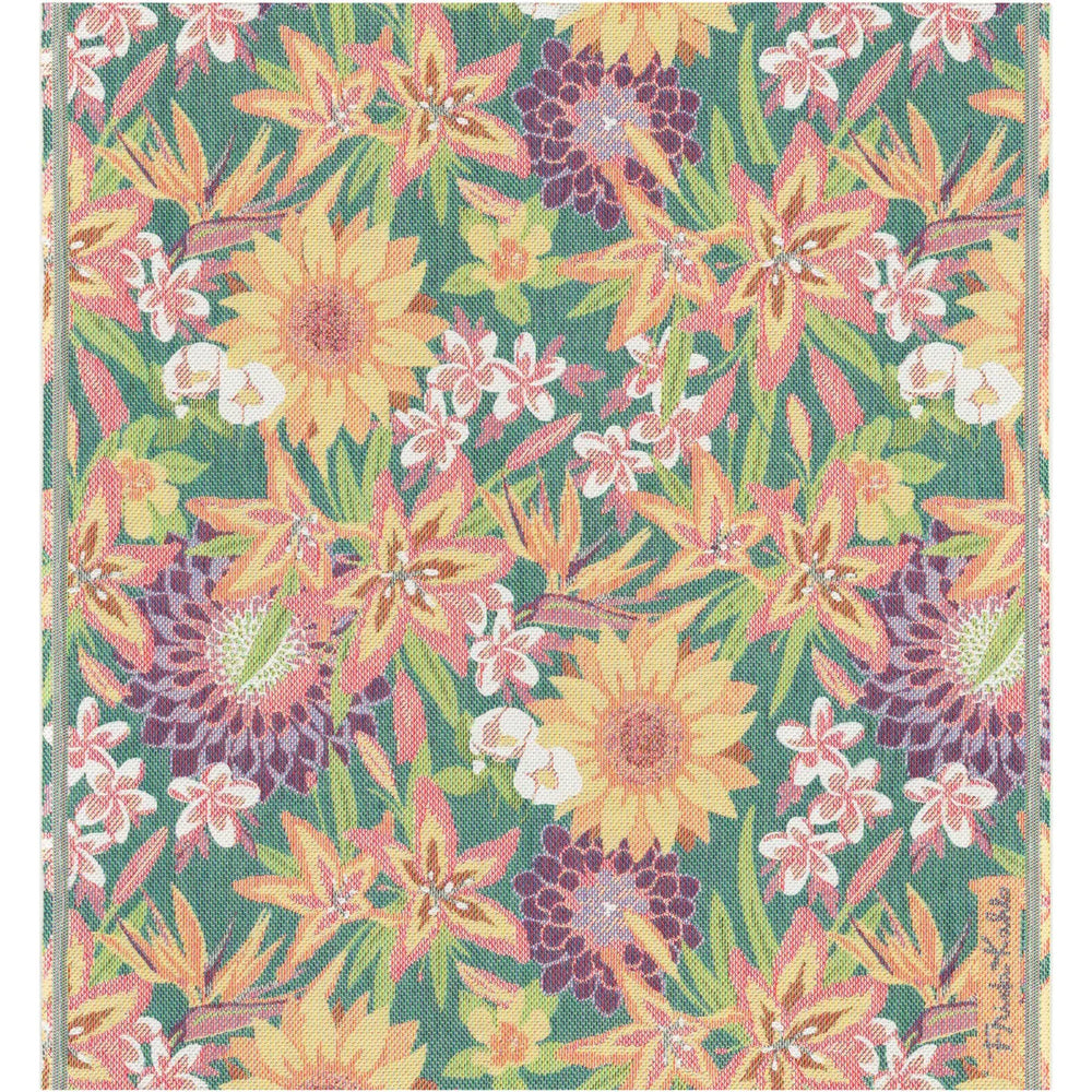 Flores 70x75cm Baby Blanket