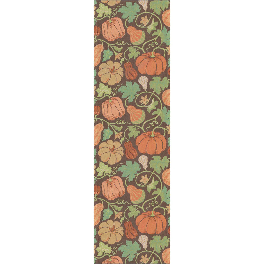 Plenty of Pumpkins 35x120cm Table Runner