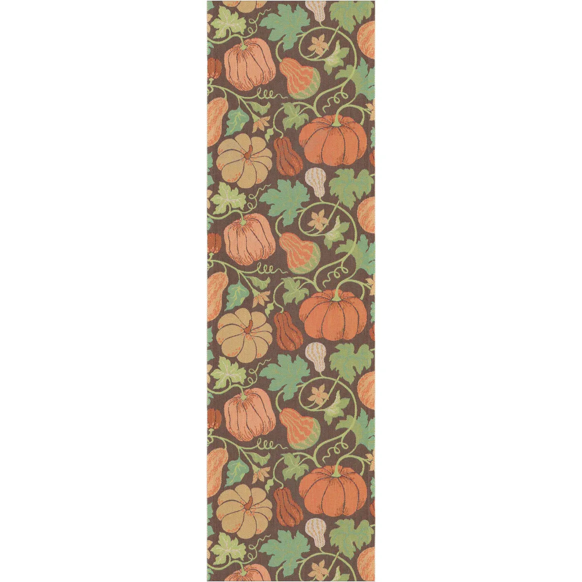 Plenty of Pumpkins 35x120cm Table Runner
