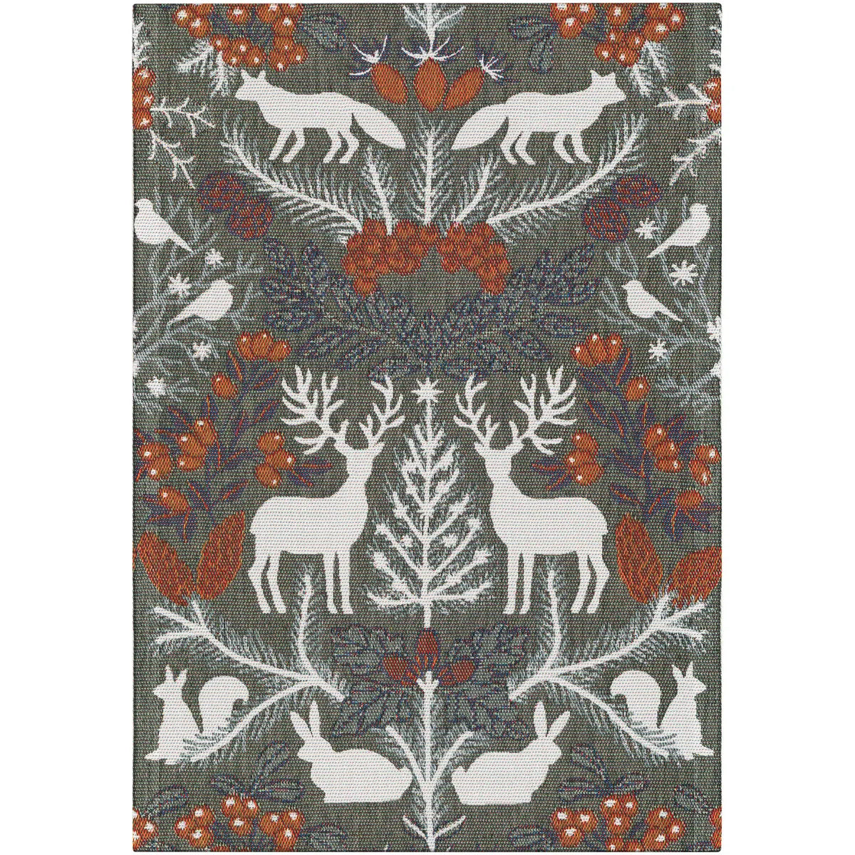 Hjortnäs 35x50 Towel