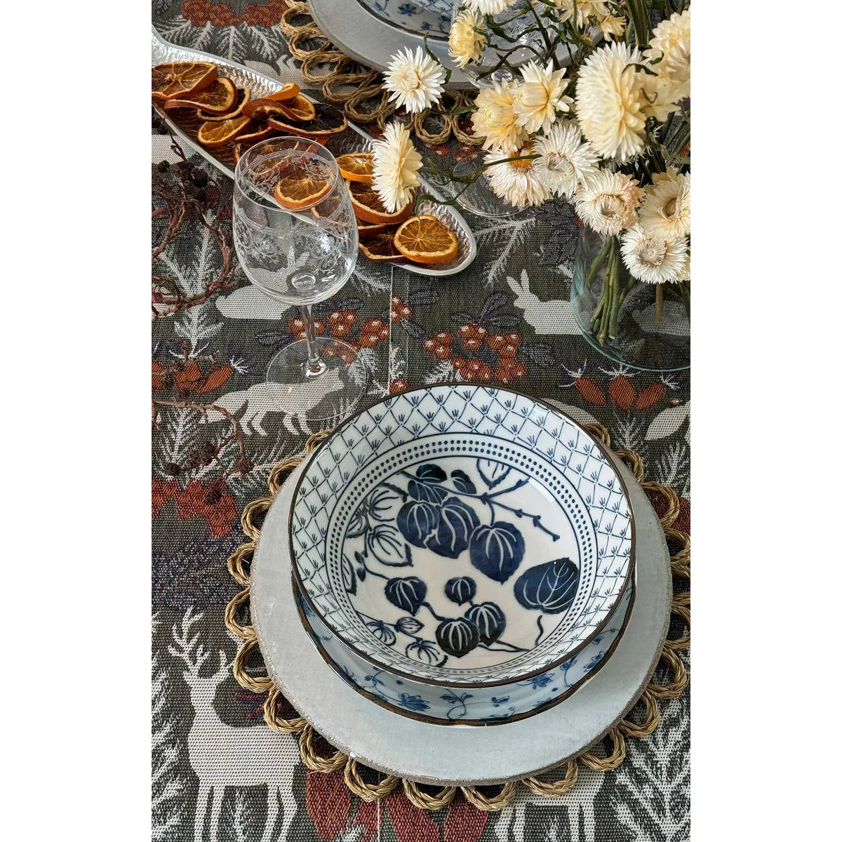 Hjortnäs 35x50 Towel