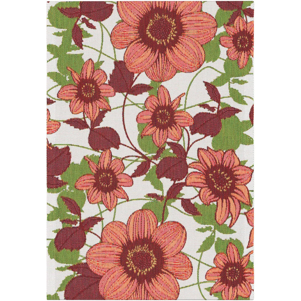Aftonblom 35x50cm Towel