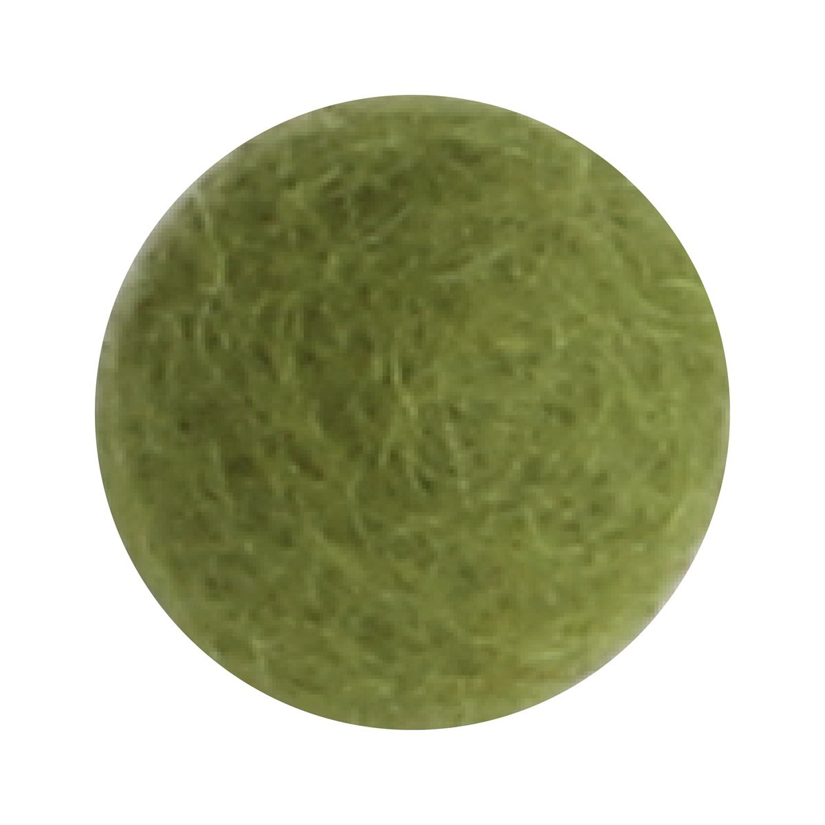 Hand Felted Green XL Flower