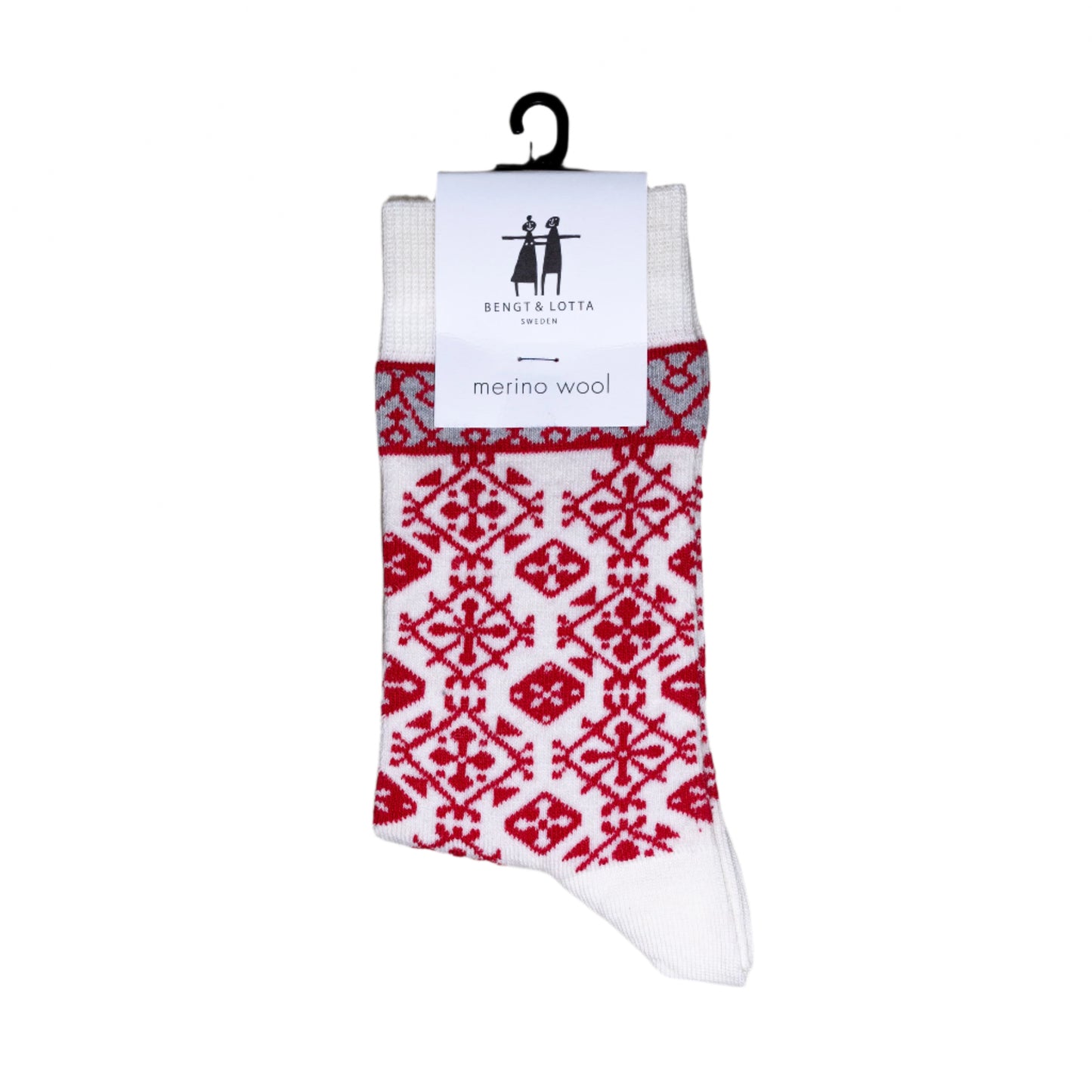 Merino Wool - Fjallnas Socks