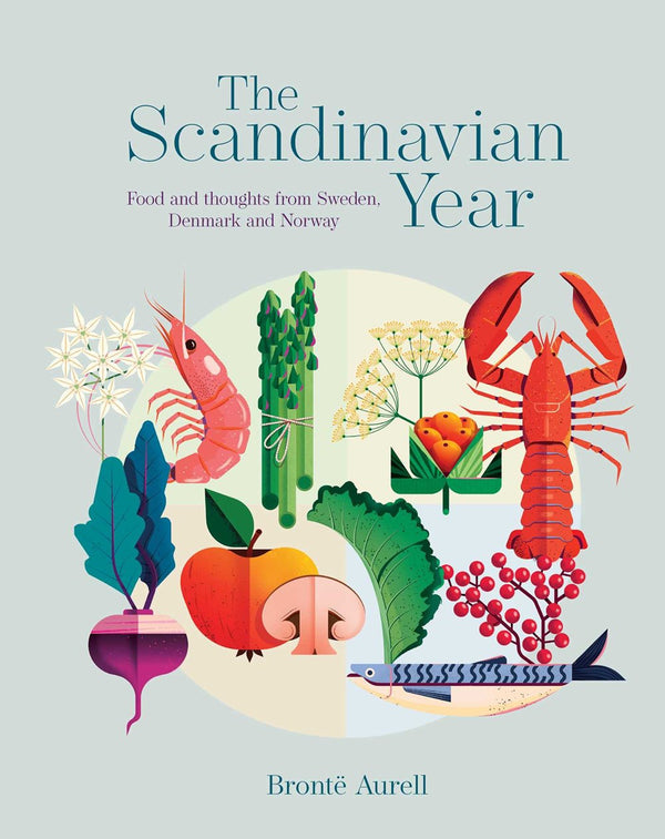 The Scandinavian Year by Bronte Aurell