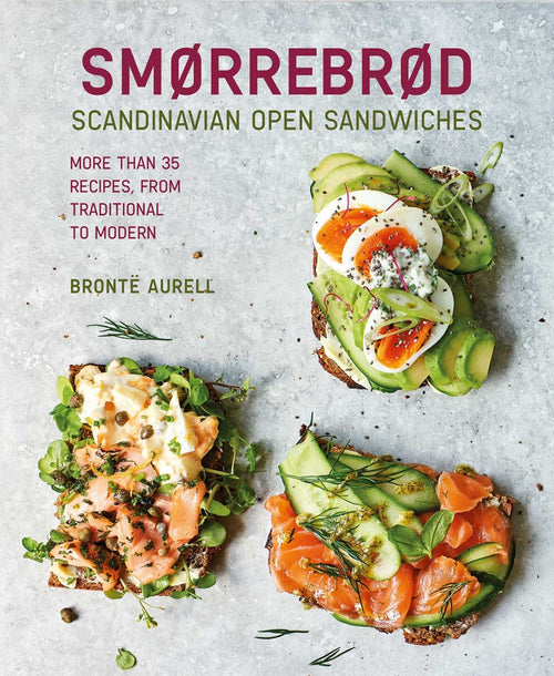 Smorrebrod by Bronte Aurell