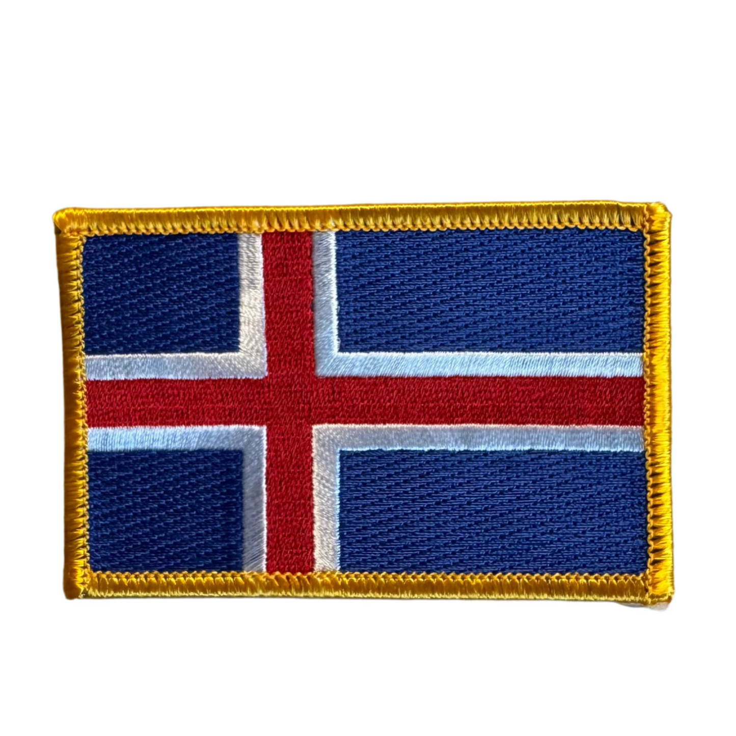 Scandinavian Flags Iron On Patch