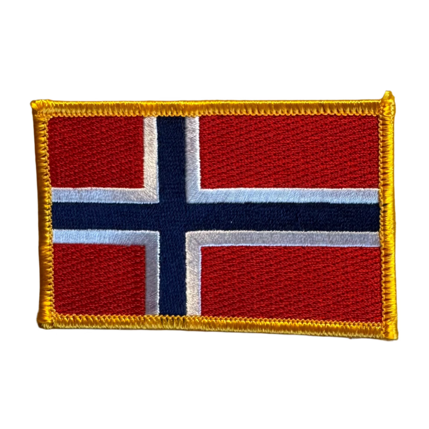 Scandinavian Flags Iron On Patch
