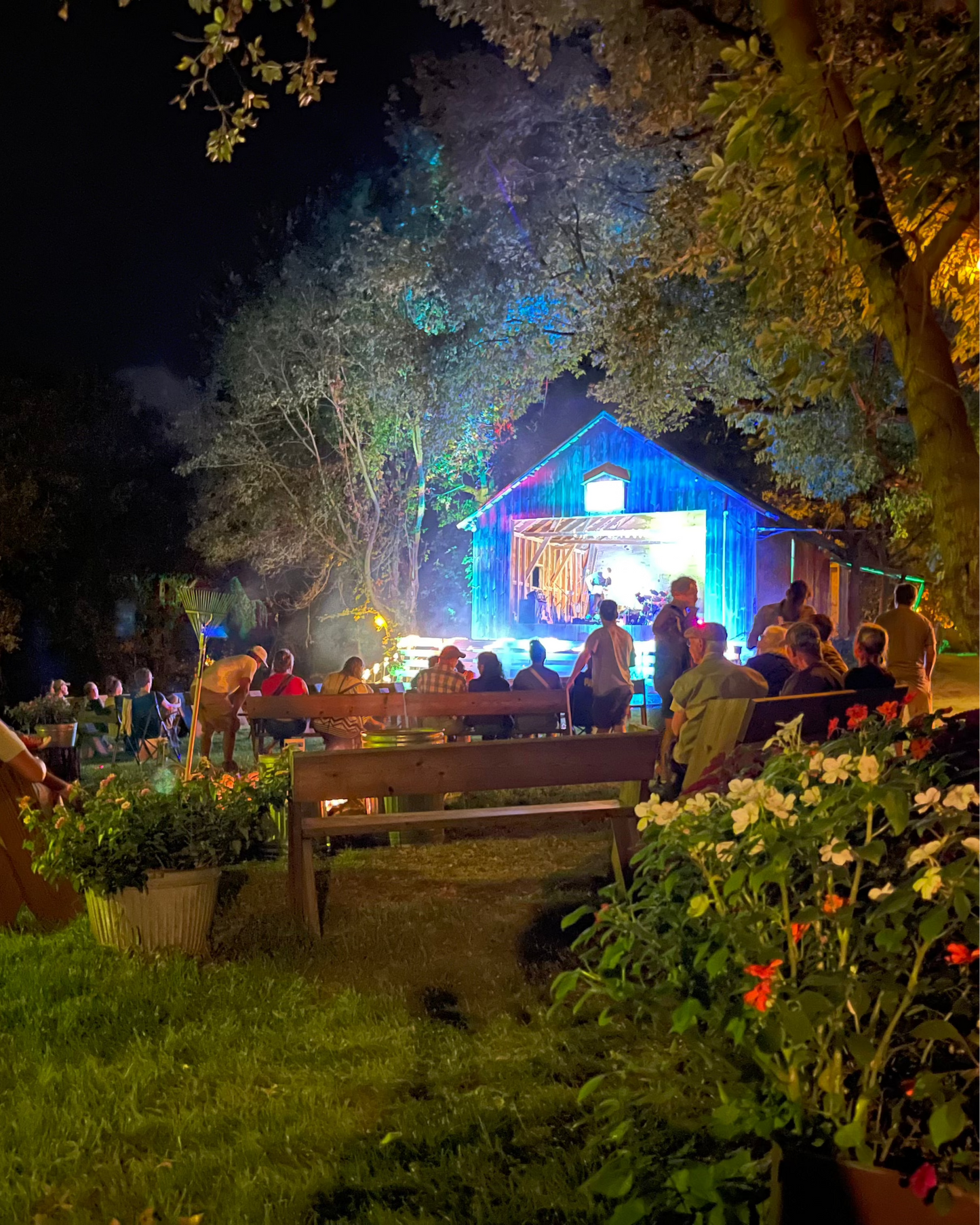 Liberty Tree Farm's ~ Pursuit of Happiness