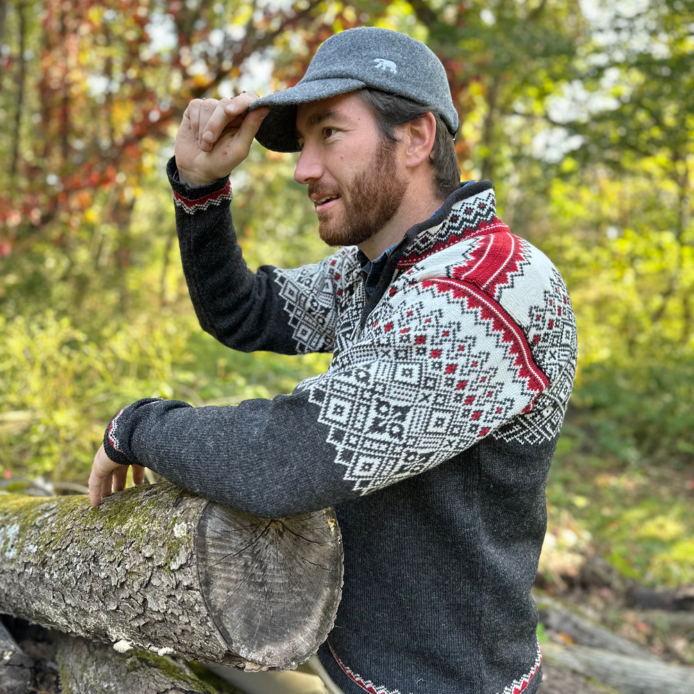 Bestseller! Wool Baseball Cap