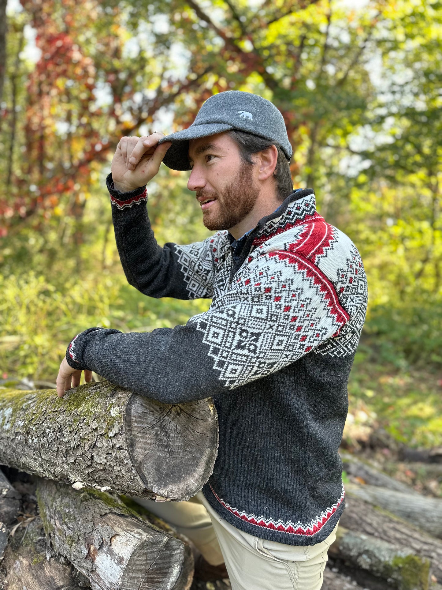 Bestseller! Wool Baseball Cap