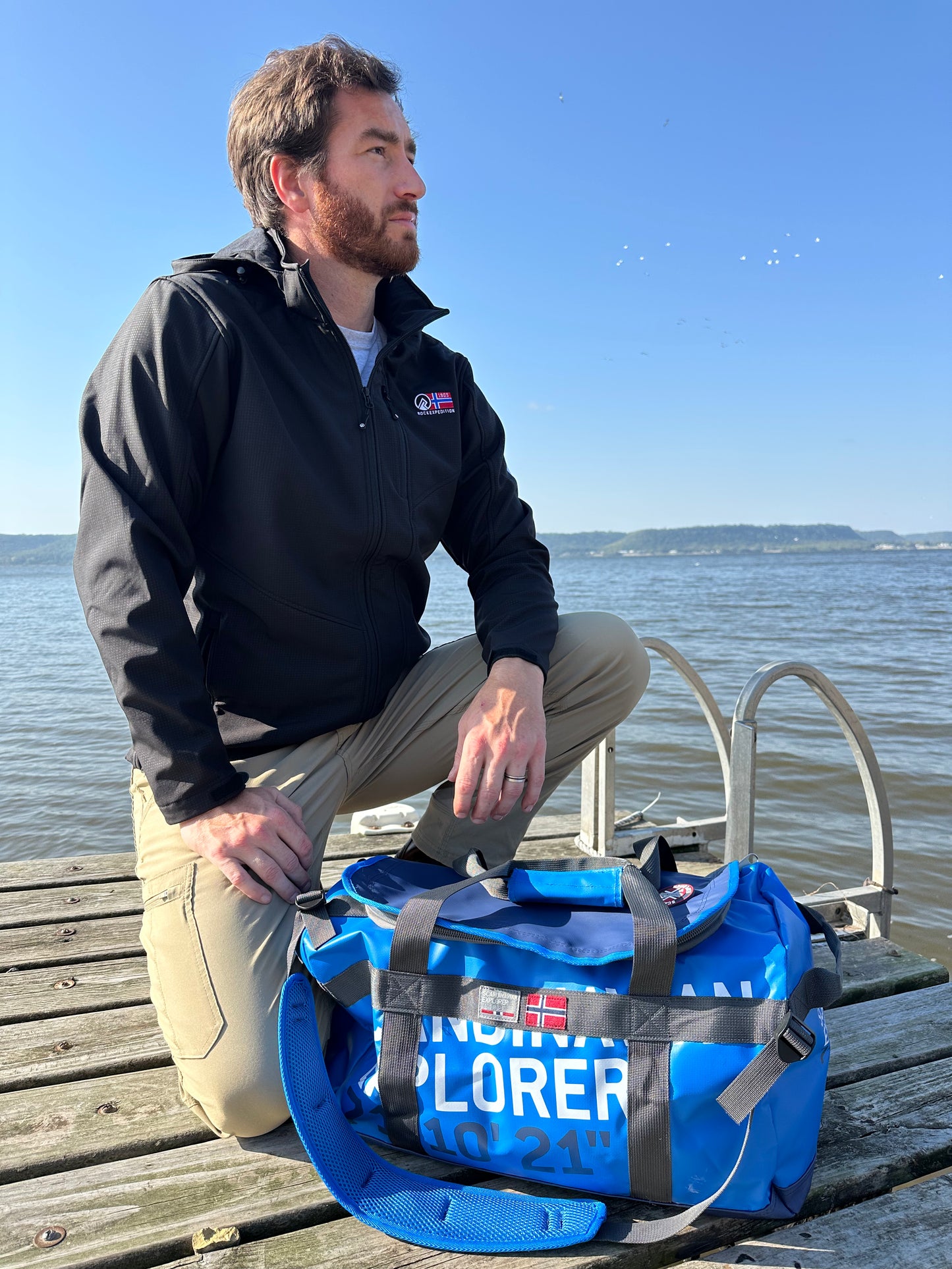 Duffel Bag / Backpack