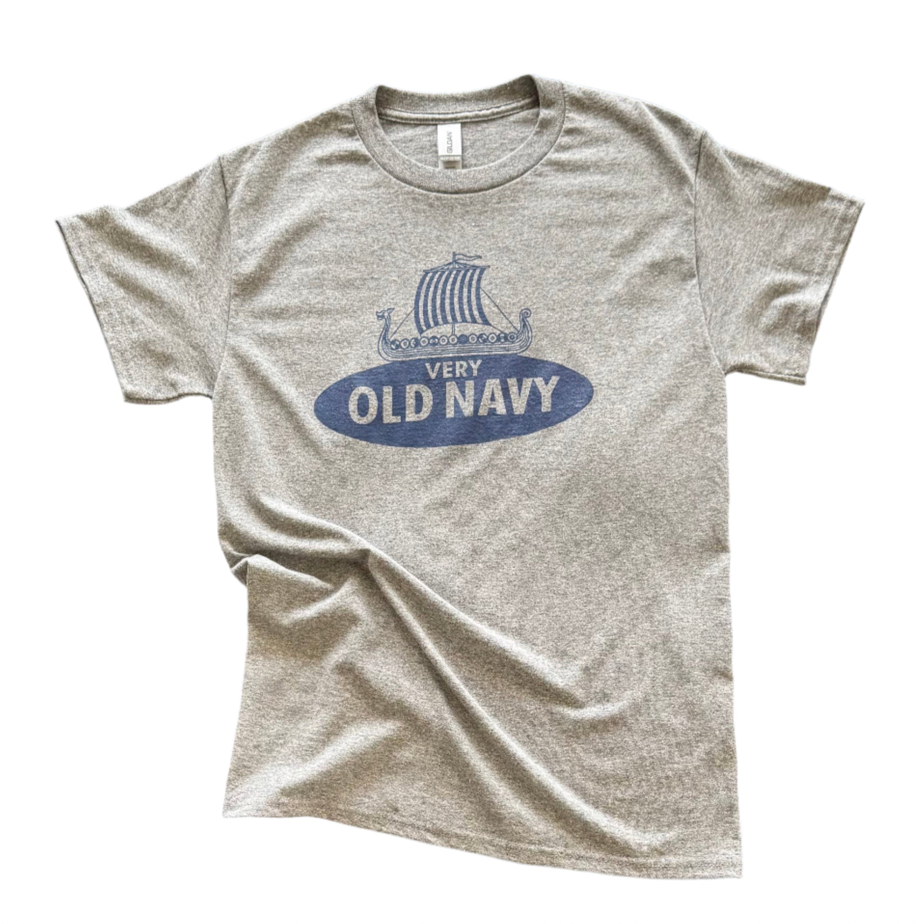 Very Old Navy