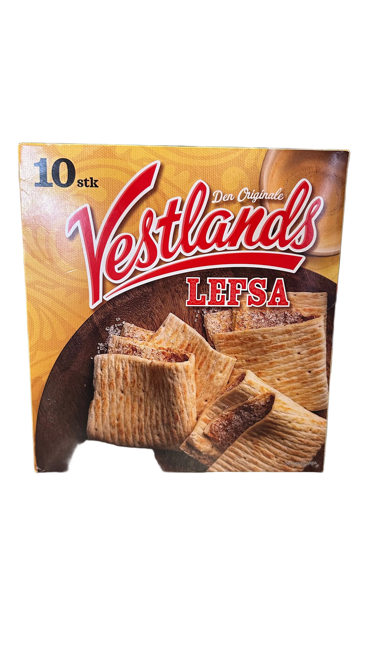 Vestland Lefse