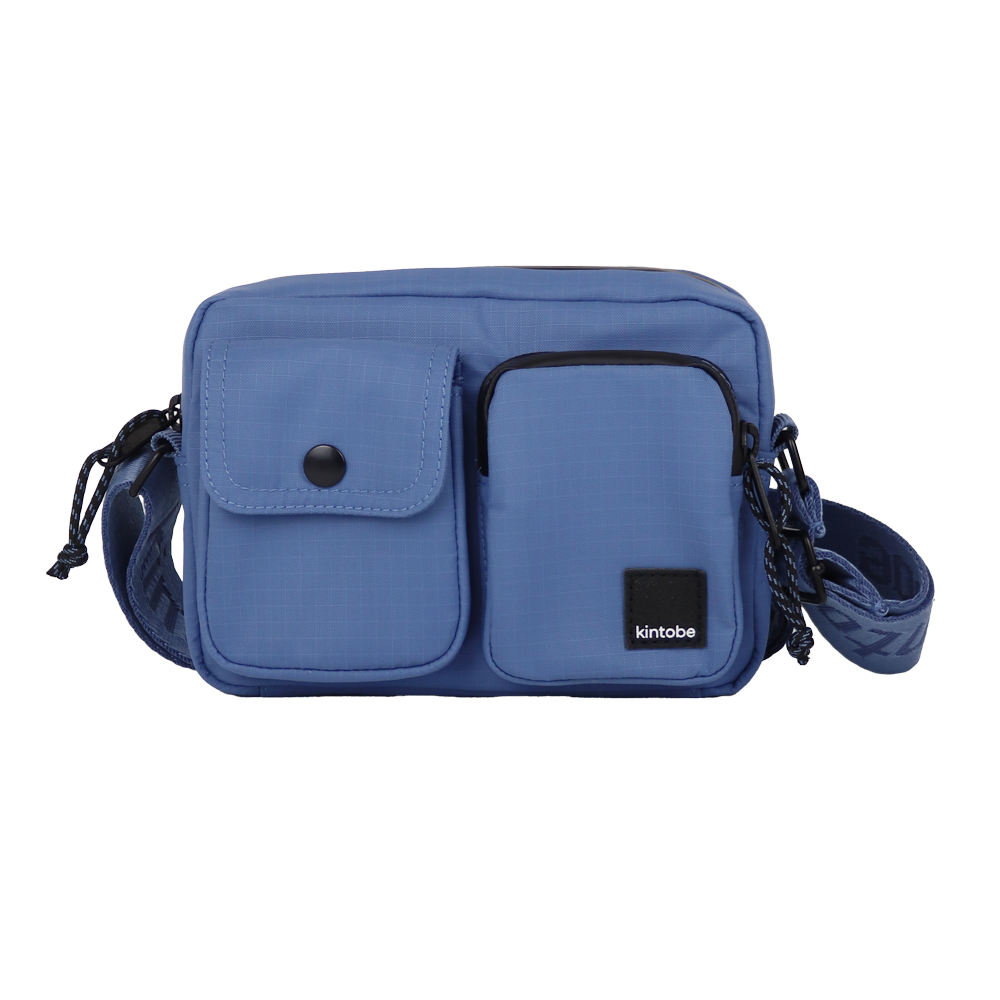 Kintobe Crossbody Bag - 'Miles' Messenger Handbag