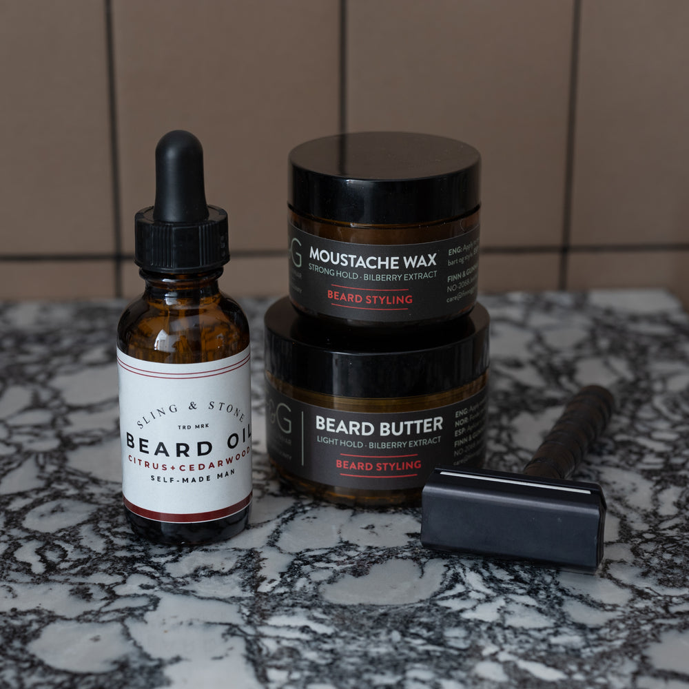 Shaving & Grooming