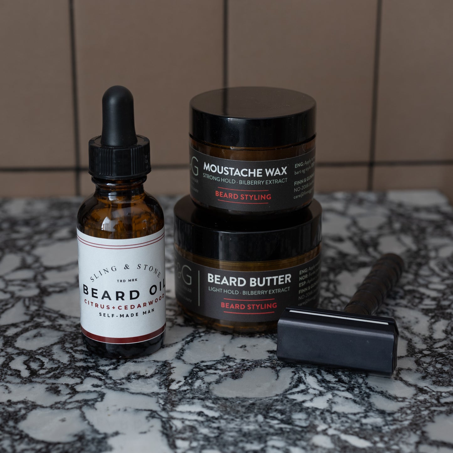 Shaving & Grooming