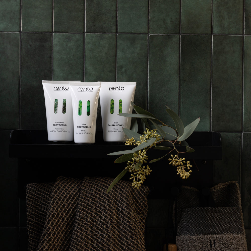 Premium Sauna Accessories & Essentials