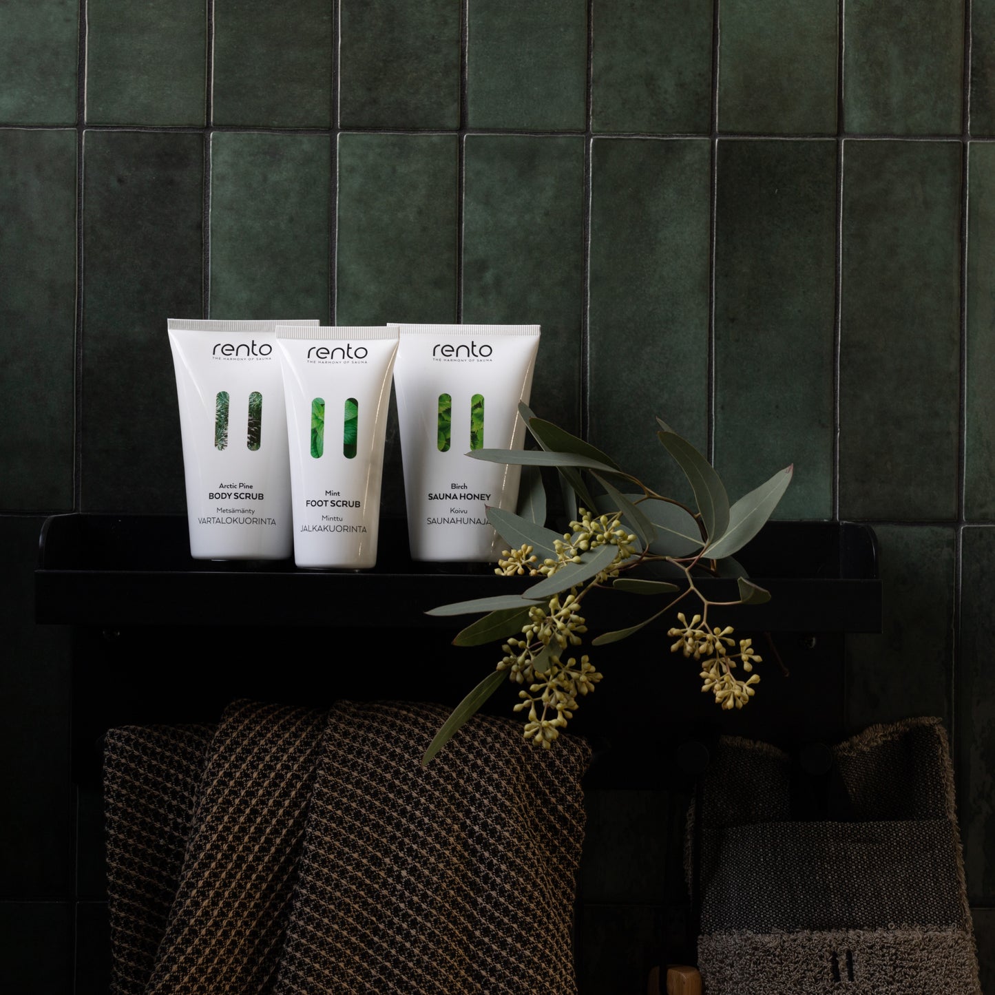 Premium Sauna Accessories & Essentials
