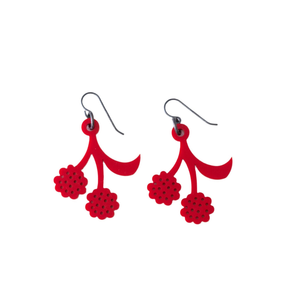 Berries Earrings