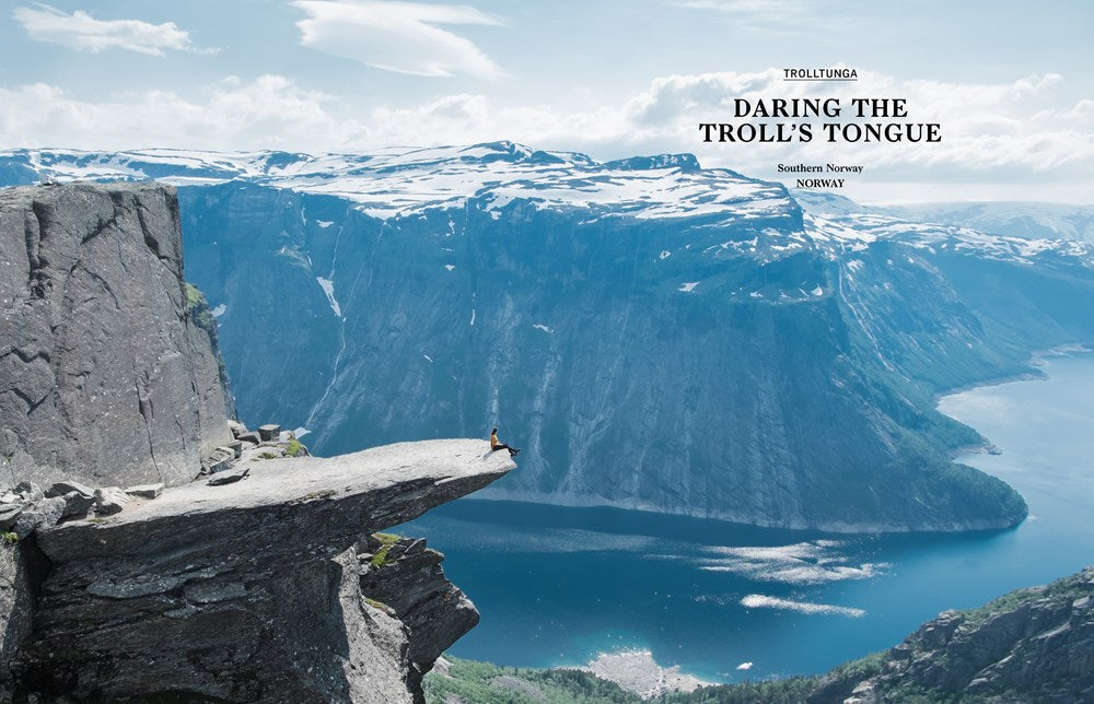 
                      
                        Wanderlust Nordics: Exploring Trails in Scandinavia
                      
                    
