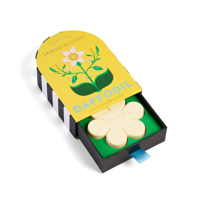 Skandi Blooms DAFFODIL Bar Soap