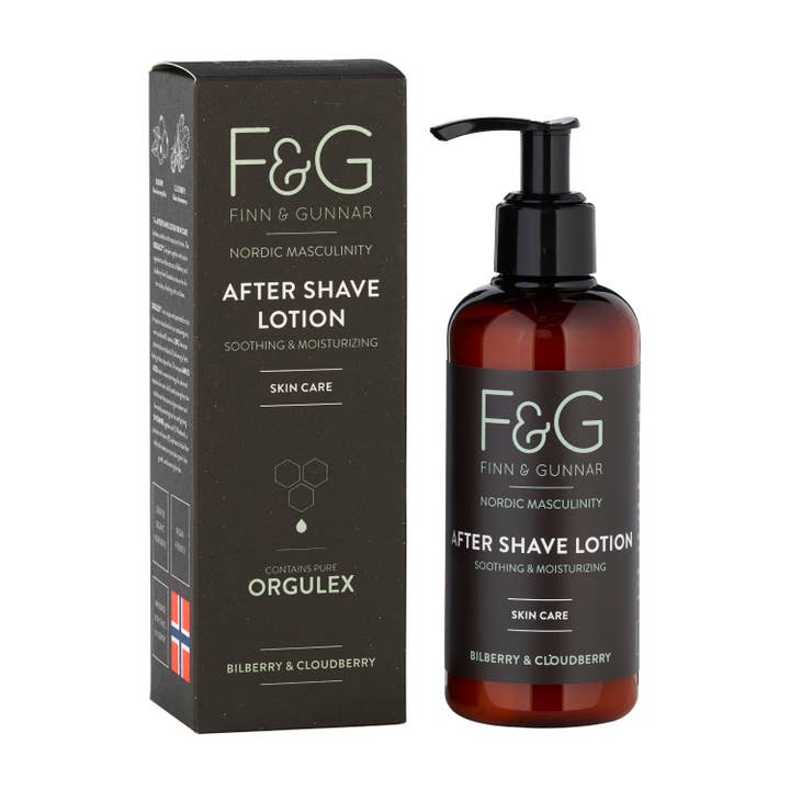Nordic Masculinity After Shave Lotion